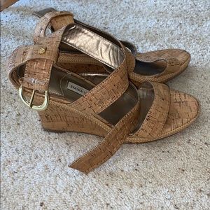 Dana Buchman Heals size 8.5